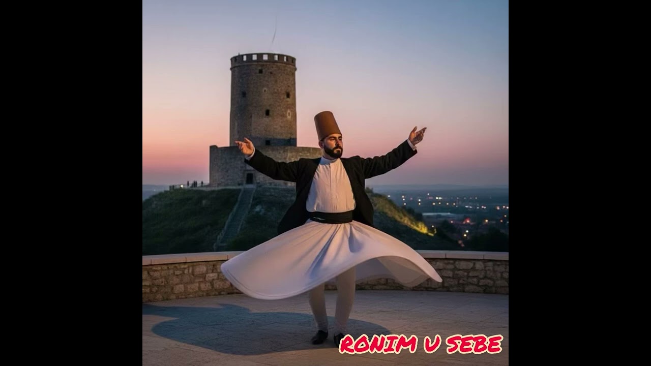 Ronim u sebe.