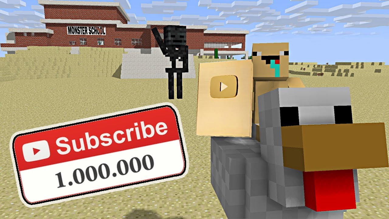 1 MILLION SUBSCRIBER SPECIAL (THANKS GUYS)