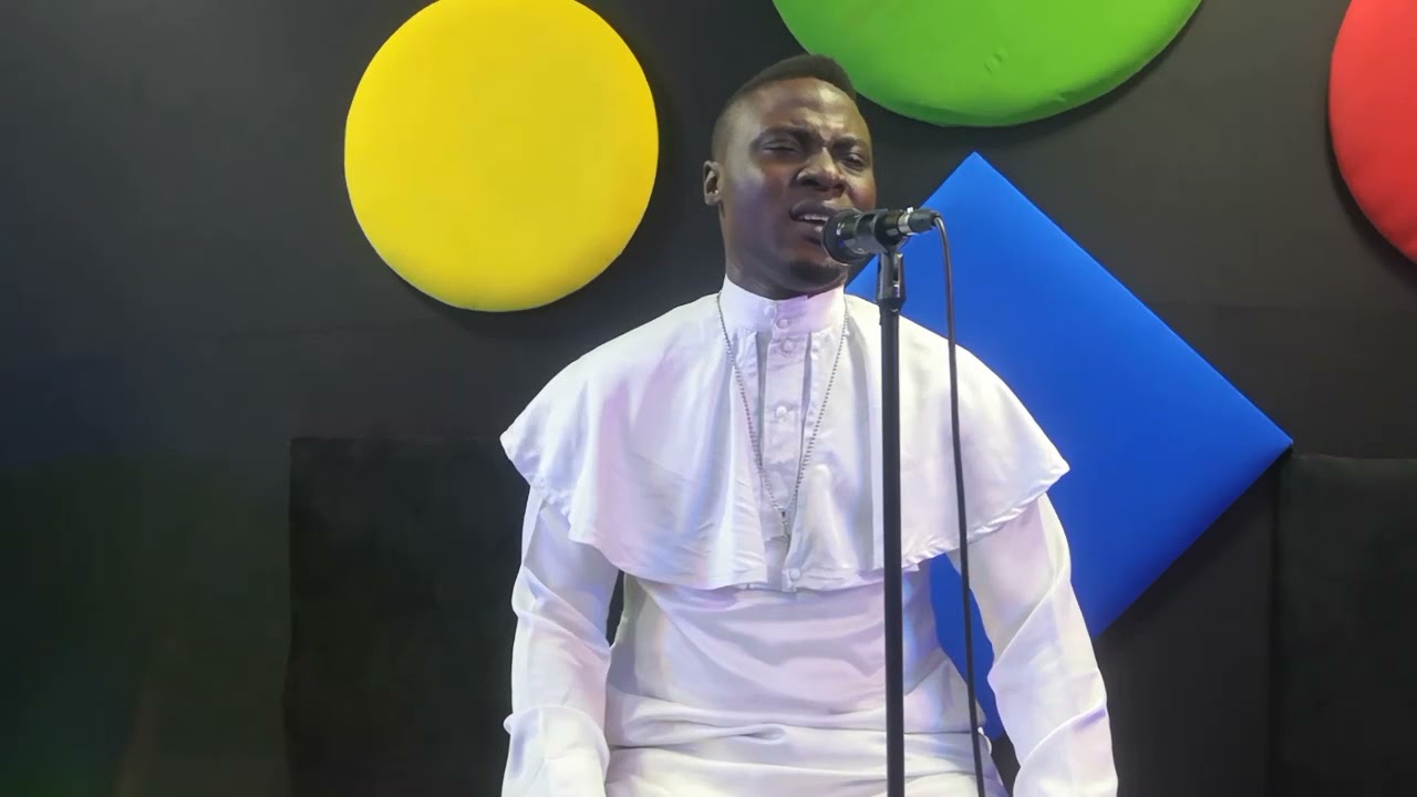 Powerful Worship (Olorun Aanu) by Pro Igbekeleoluwa