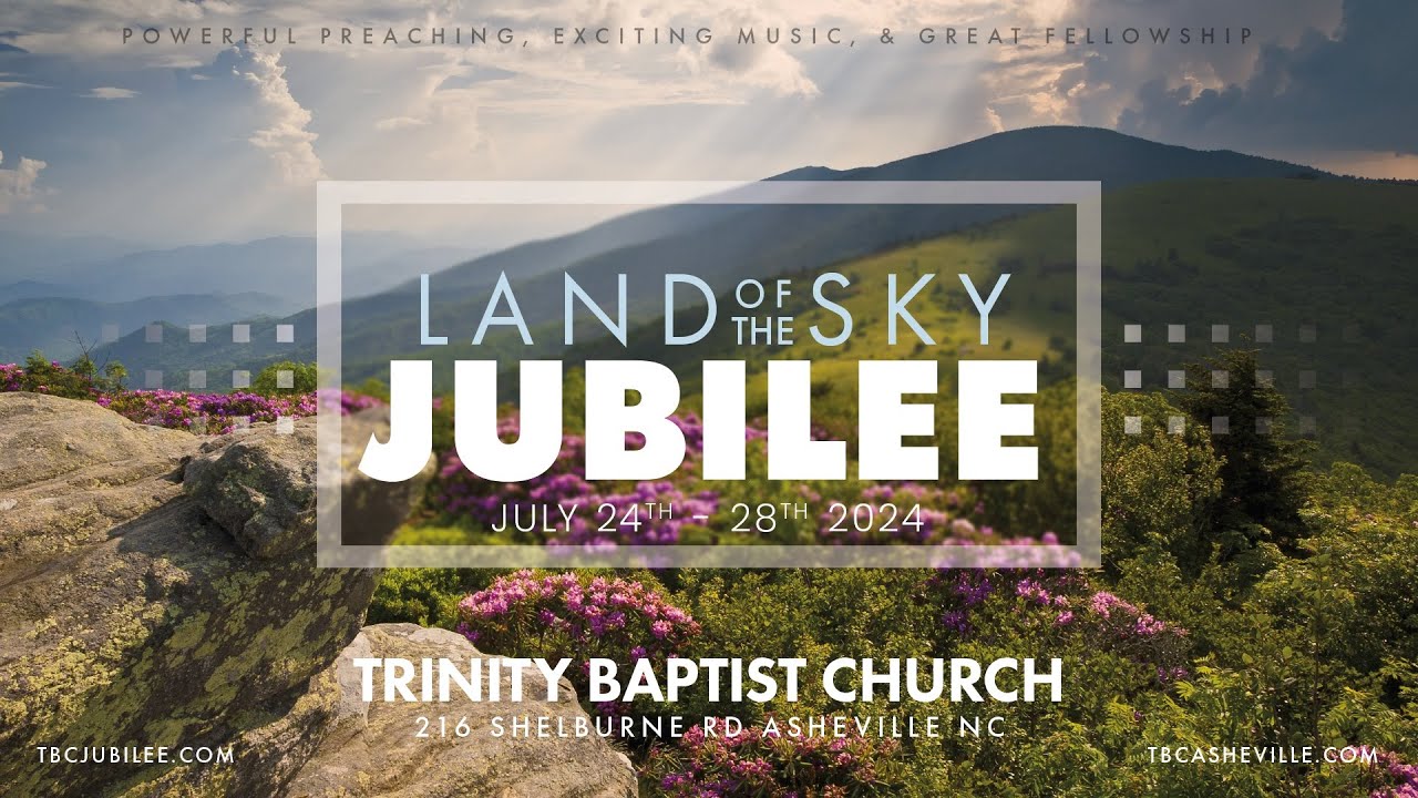 55th Land of the Sky Jubilee - Ethan Greene & CT Townsend with Musical Guest: Authentic Unlimited