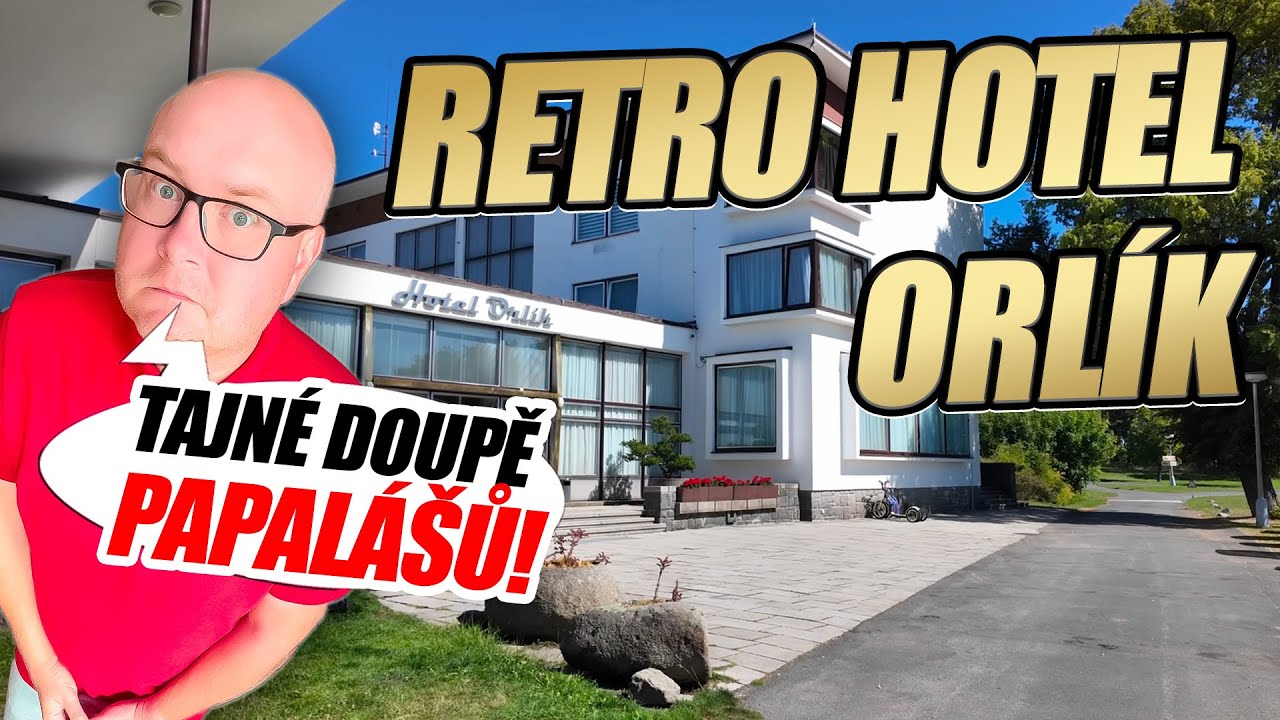 Sp&iacute;m v hotelu pro komunistick&eacute; pohlav&aacute;ry + 3 obědy v Př&iacute;brami