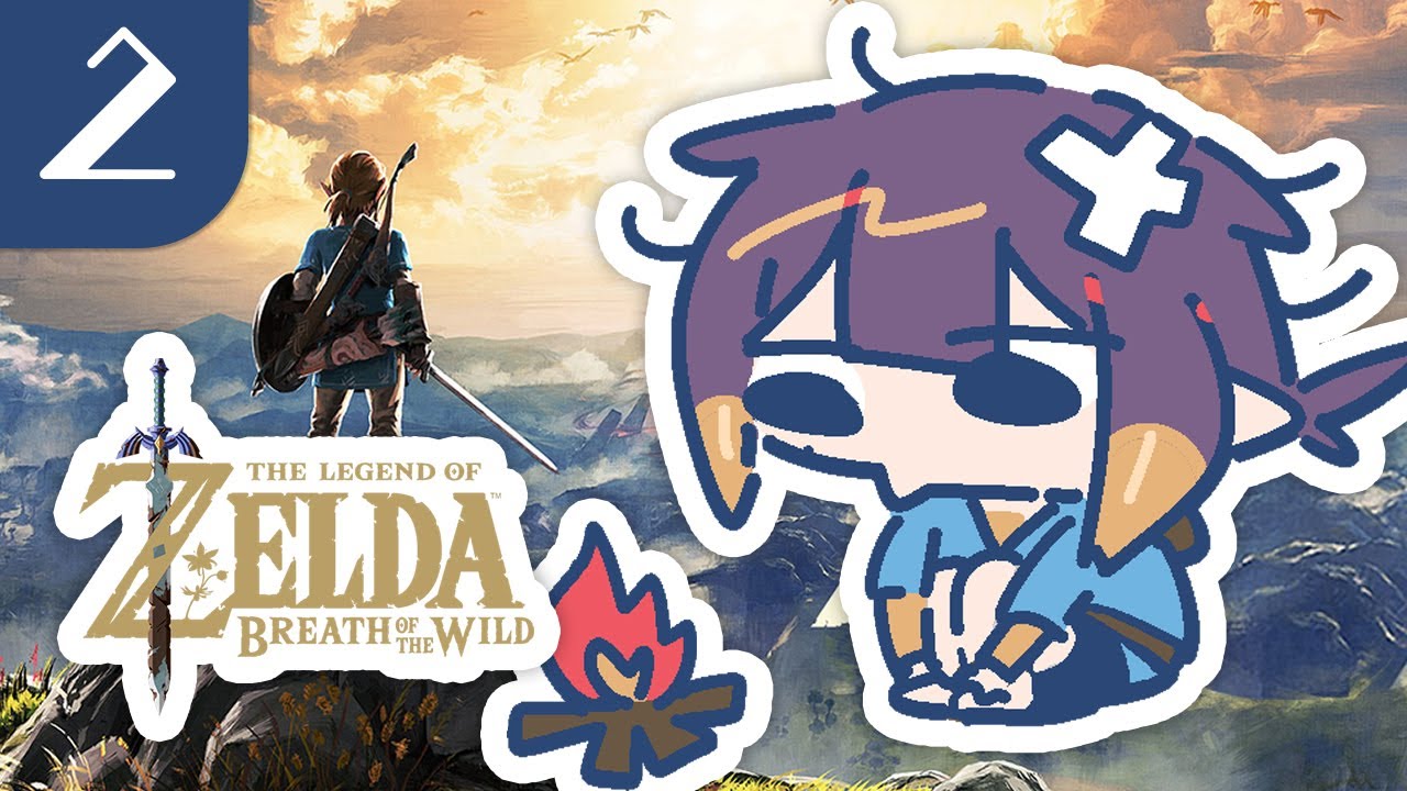 【BOTW】 How 2 Campfire 【#2】