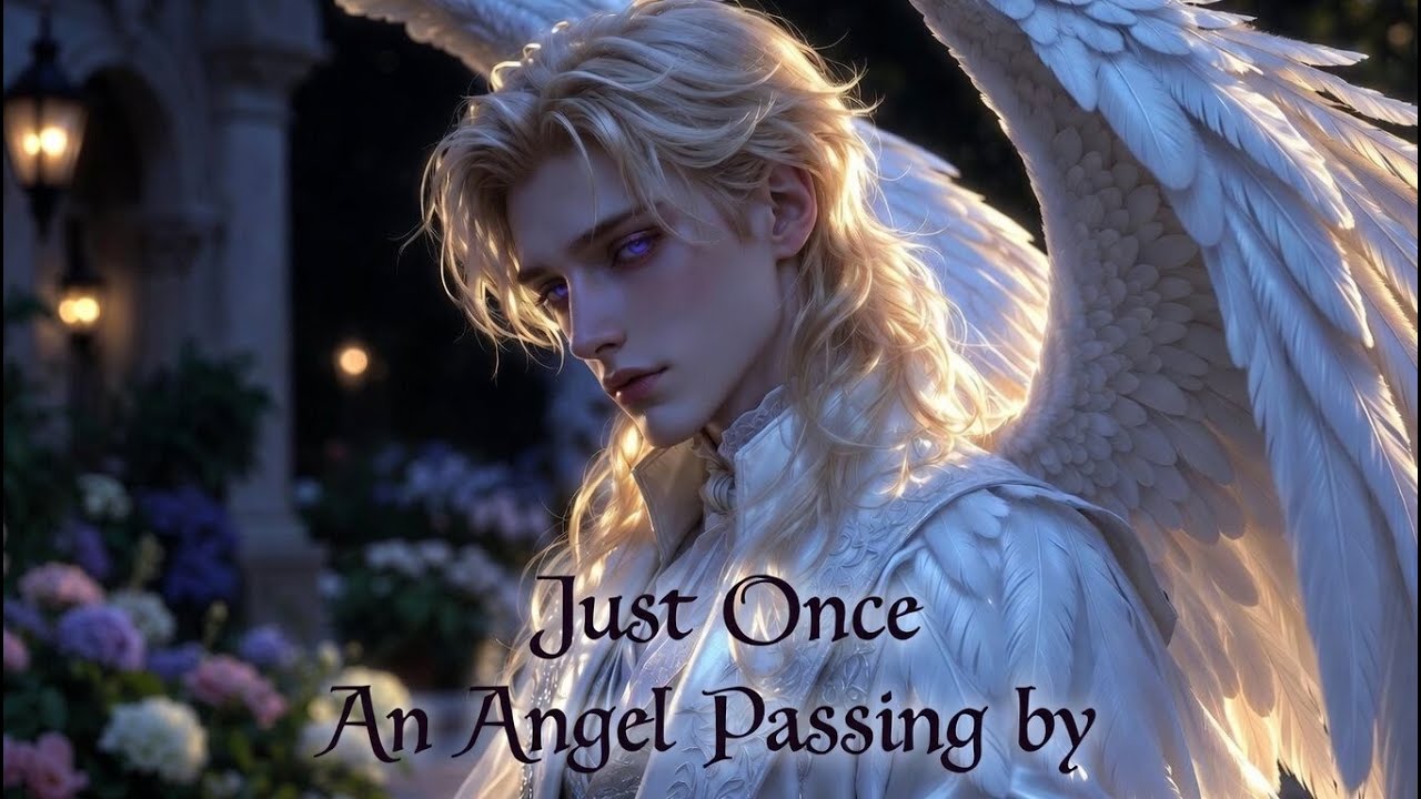 Just Once | An Angel Passing By (Lyric Video)