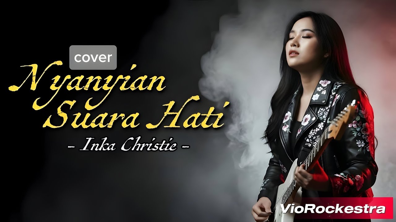 Nyanyian Suara Hati – Inka Christie | Cover by VioRockestra