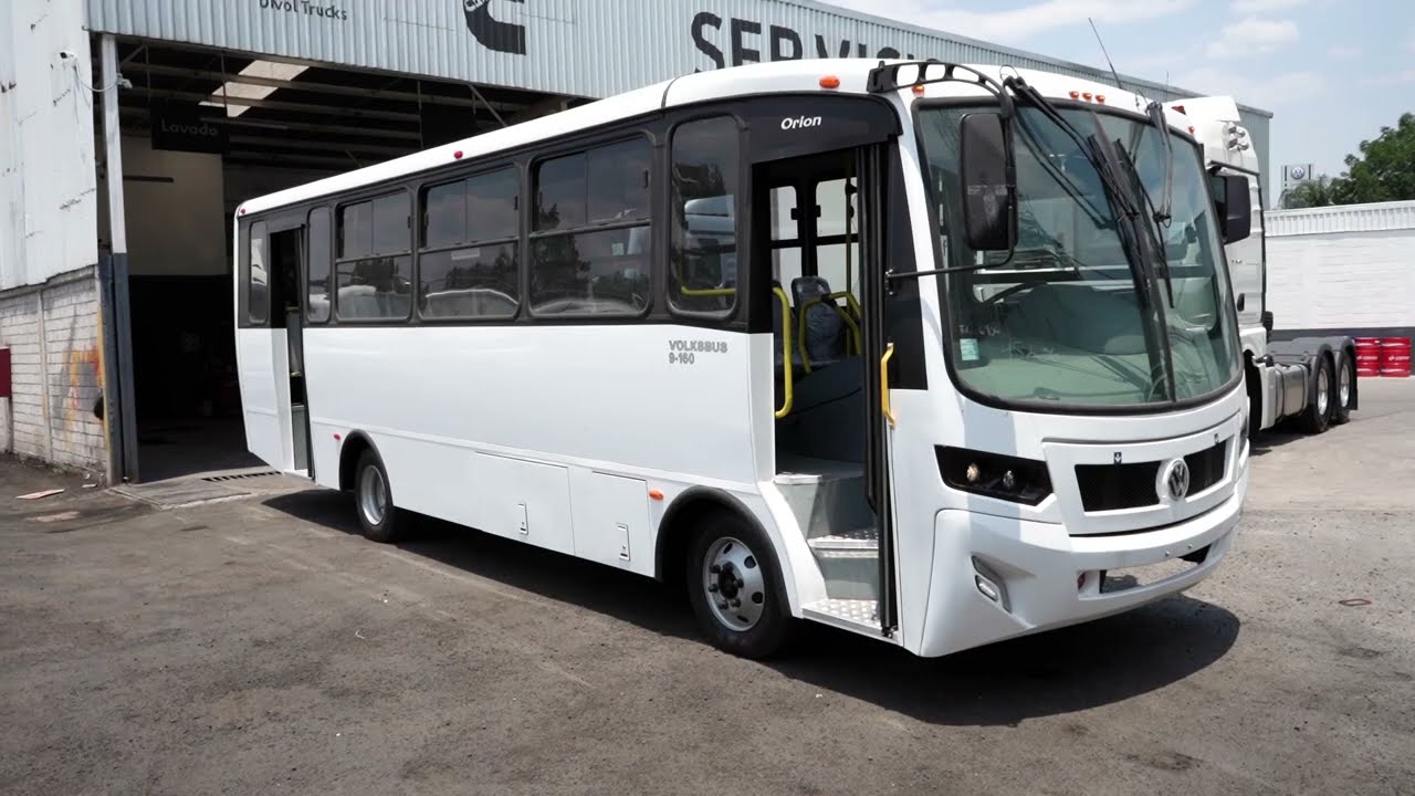 Volksbus 9.160- Divol Trucks