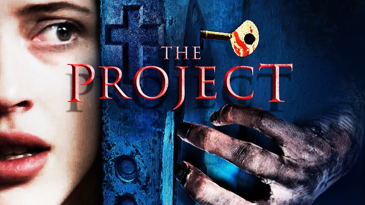 Projekt | Uwięziona, samotna i tracąca kontakt z rzeczywistością | Cały film