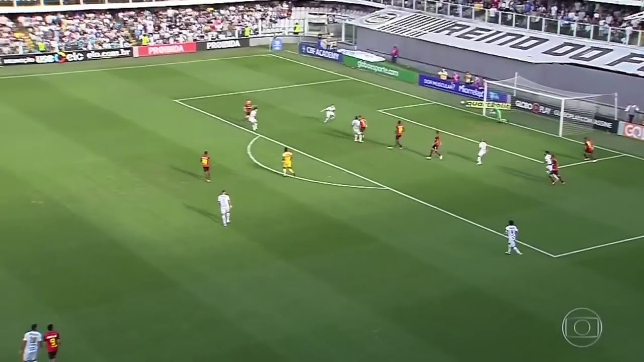 Os gols deste s&aacute;bado