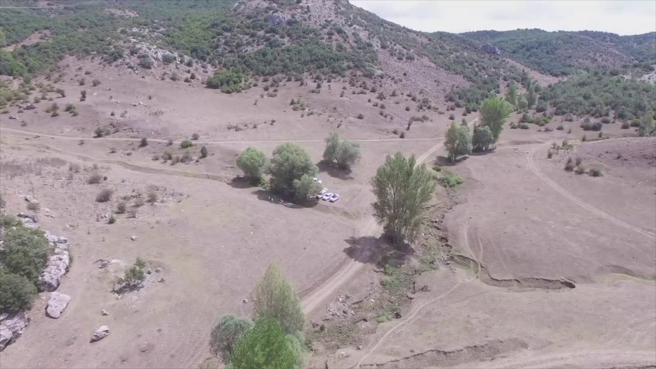 Tokat Artova Tanyeli Köyü Yaylası...