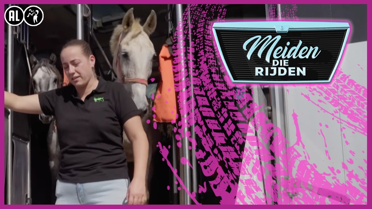 Deze meid kan niet rijden: 'Ze houdt het nog geen twee minuten vol' - | Meiden die Rijden #5