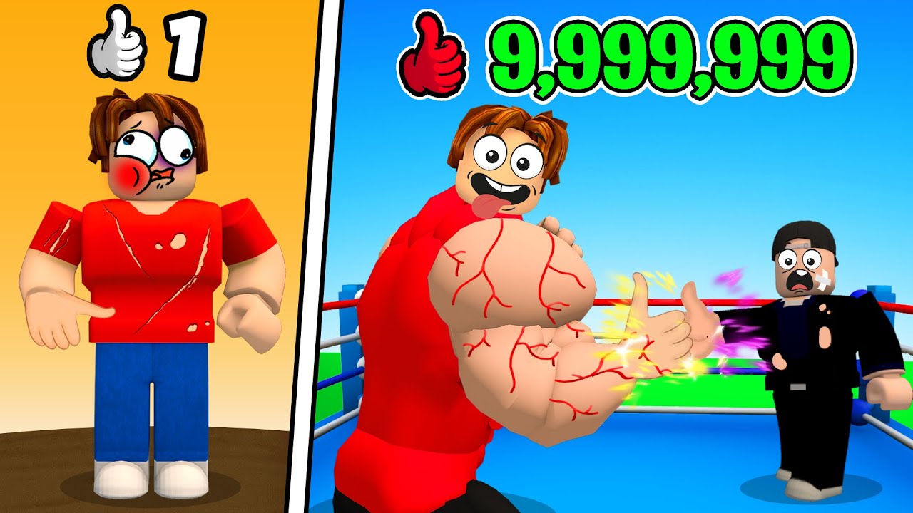 Thumb War Simulator in Roblox