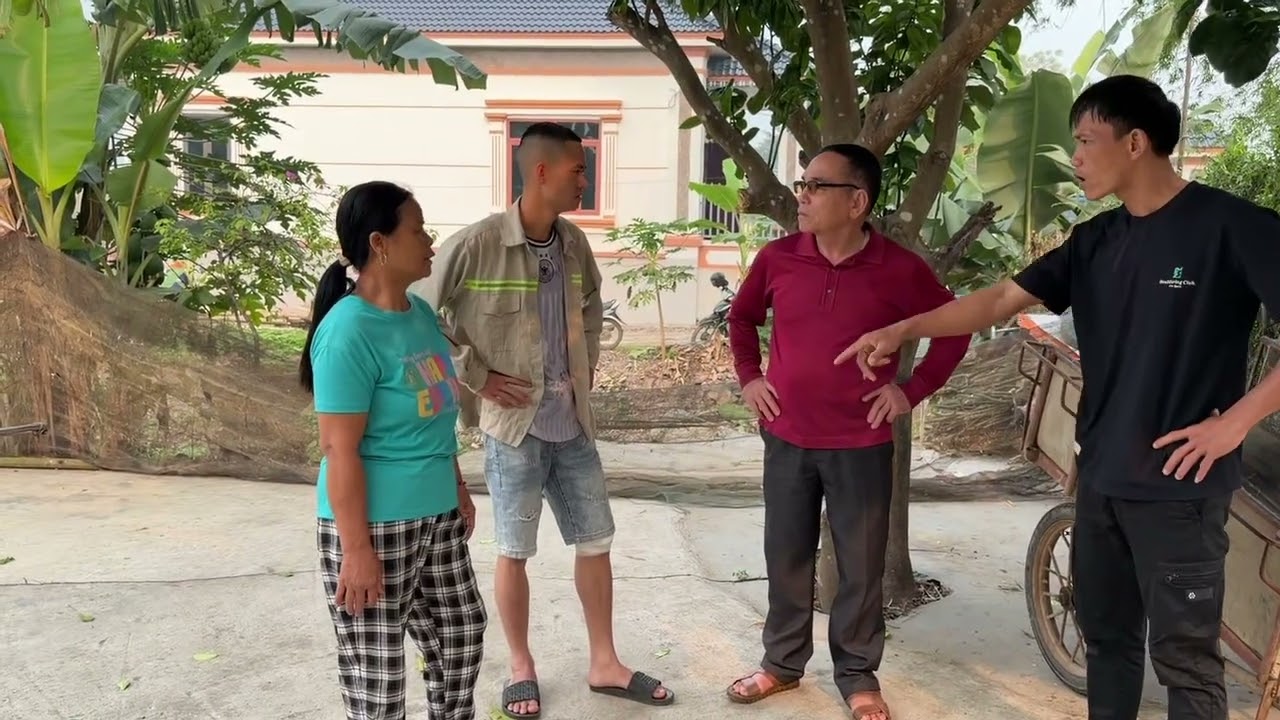 Toang Rồi Hảo Và Hiệp Biết Sự Thật Ông Hiếu Cấm Xe Thật 