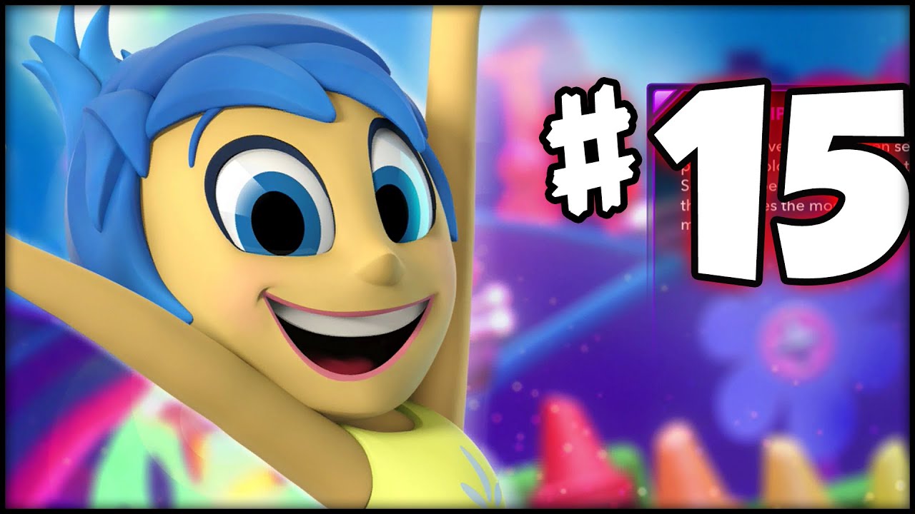 DISNEY INFINITY 3.0 STAR WARS - Inside Out Playset - Part 15