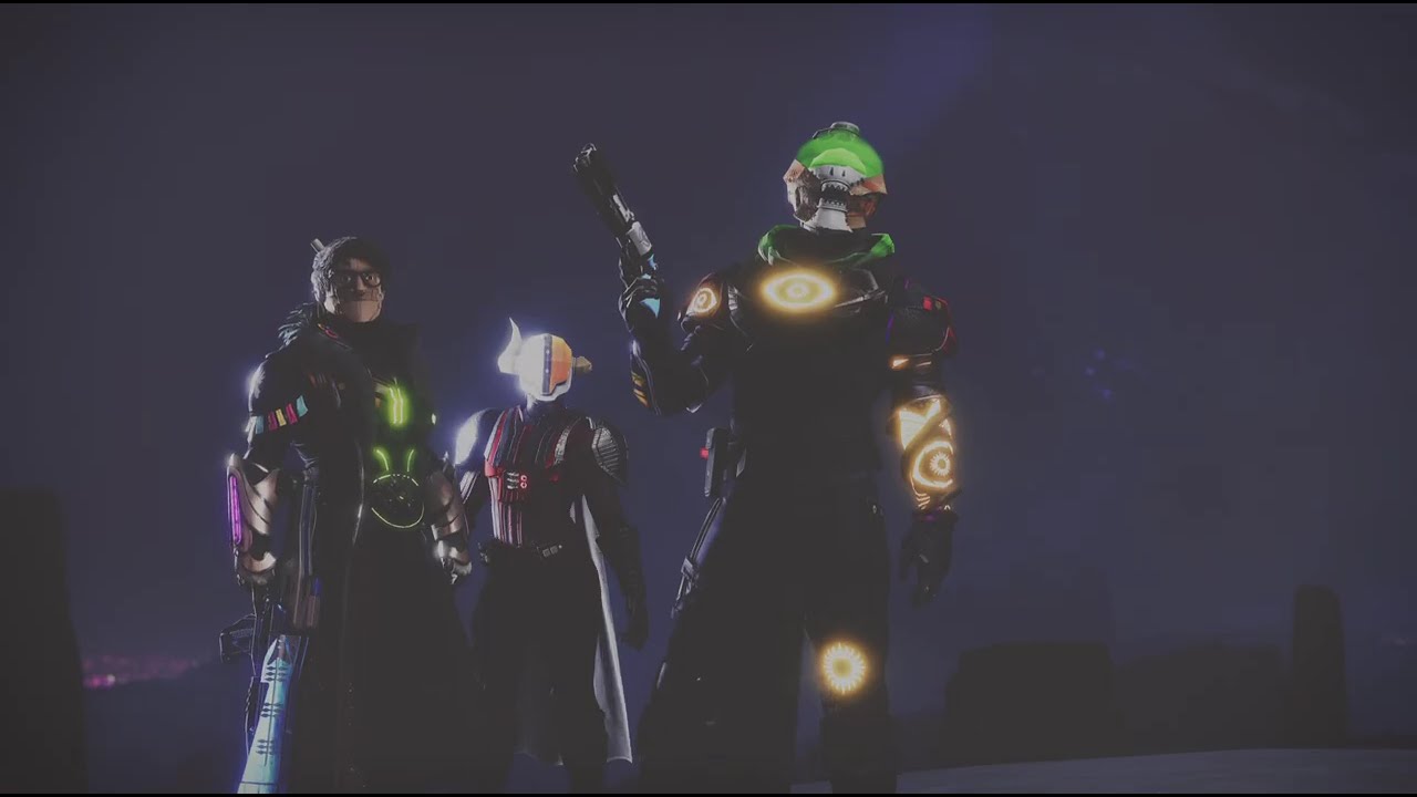 (PS5) Destiny 2: Elimination x2