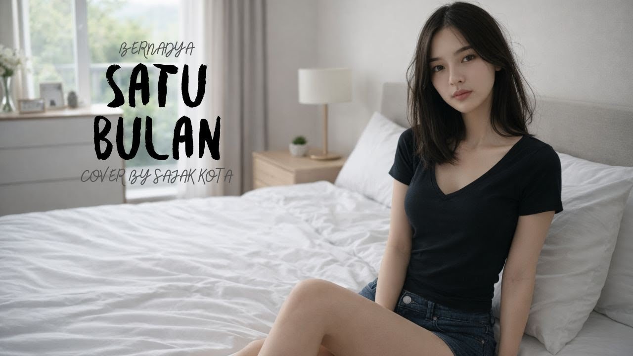 Bernadya - Satu Bulan (Cover by Sajak Kota)