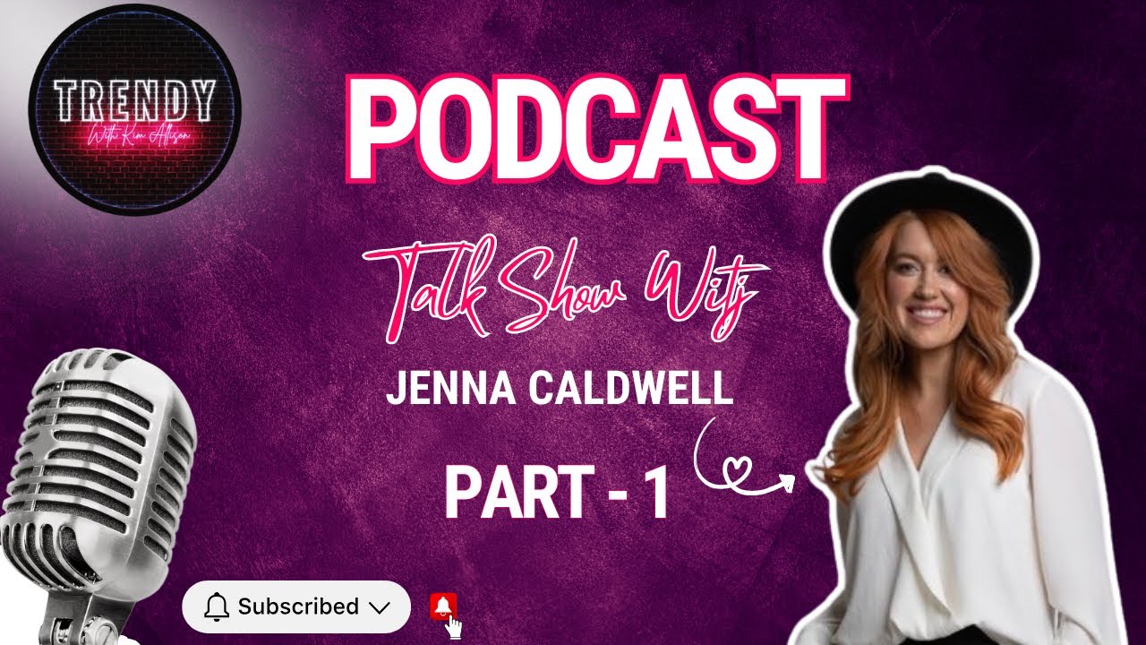 Blonding Without Breakage: Expert Tips from Jenna Caldwell | Trendy with Kim
