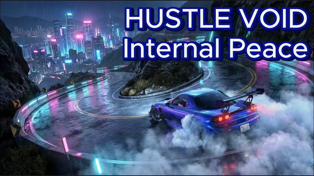 Internal Peace — Dark Deep / Slap House | Night Drive | HUSTLE VOID