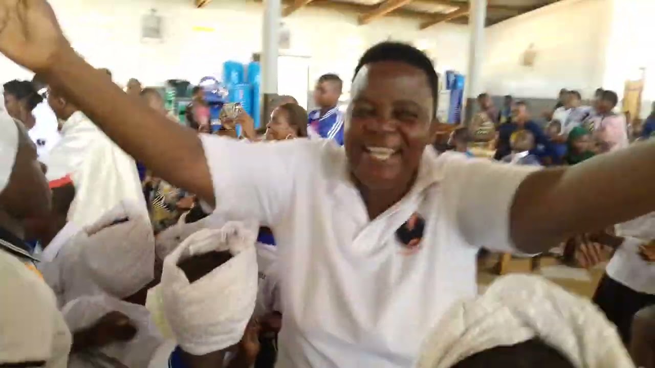 kwaya shilikisho palokia ya mbalika