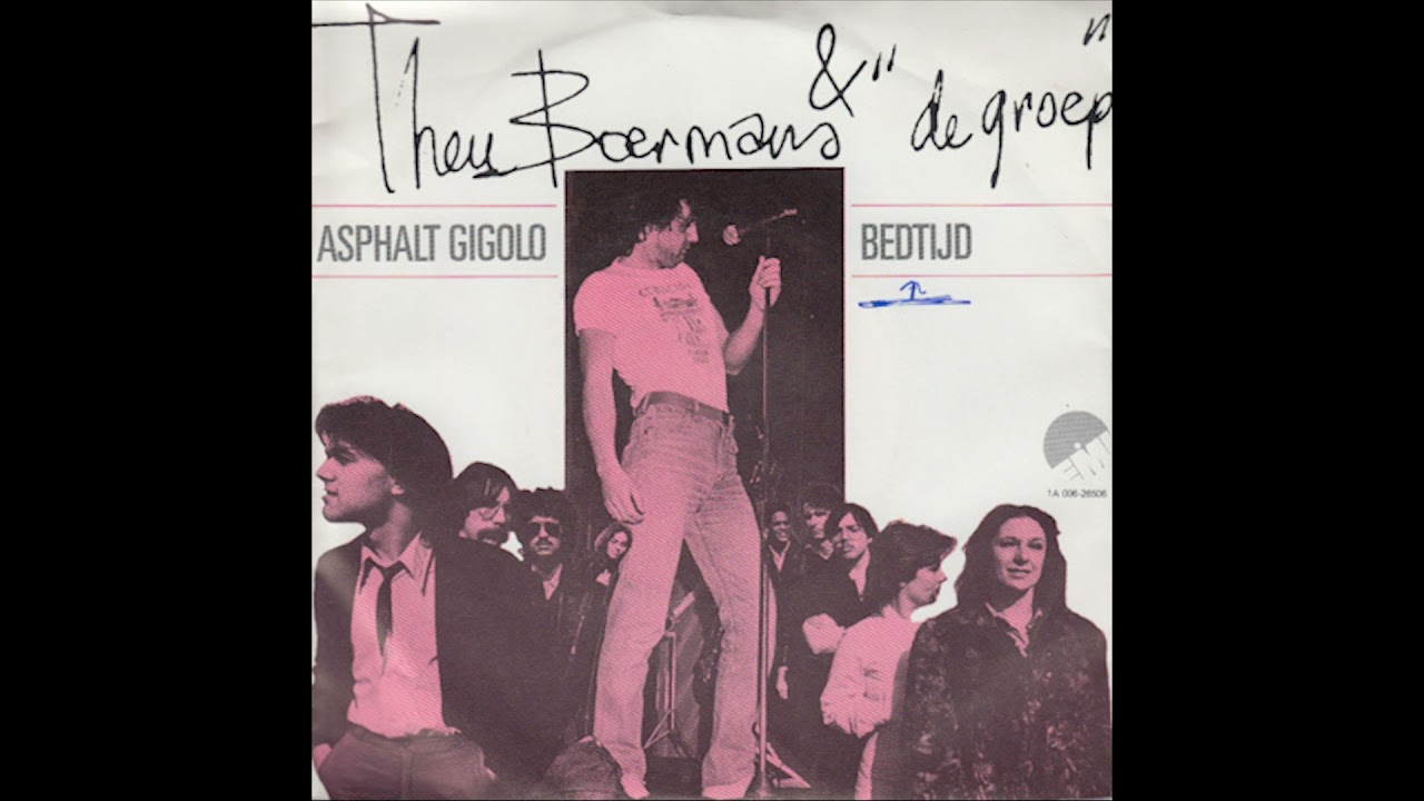 Theu Boermans & 