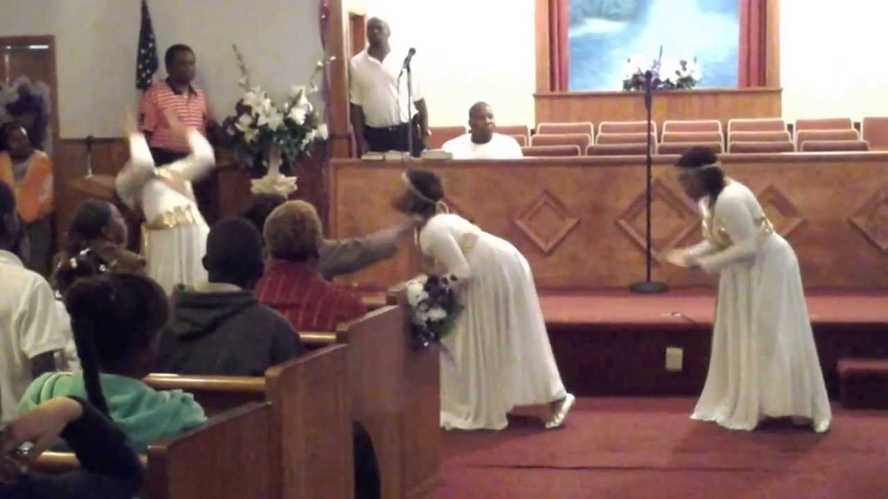 For Your Glory by Tasha Cobb Praise and Worship Dance