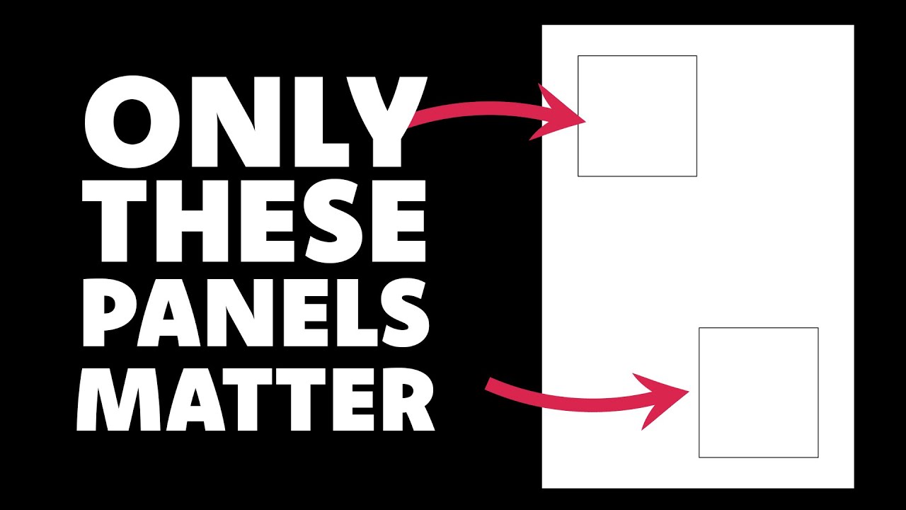 The simple way to make your comic pages
