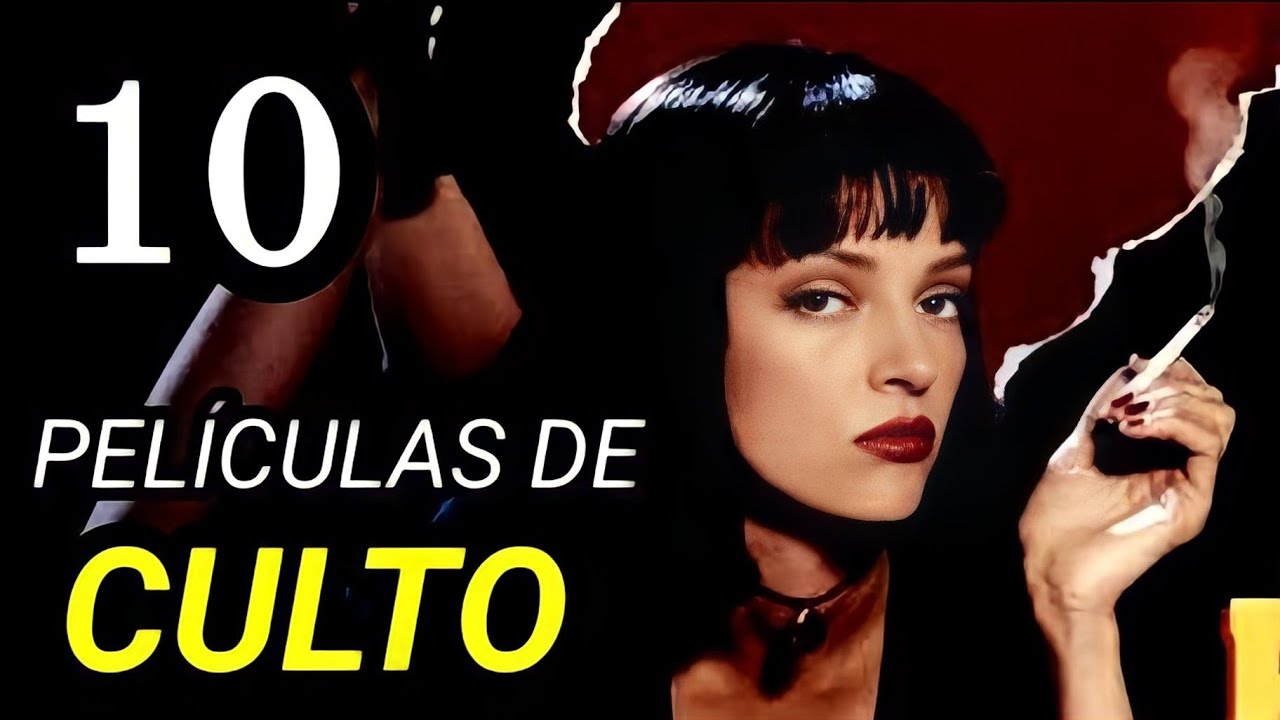 Top 10 Mejores Pel&iacute;culas de CULTO - Peliculas populares y clasicas