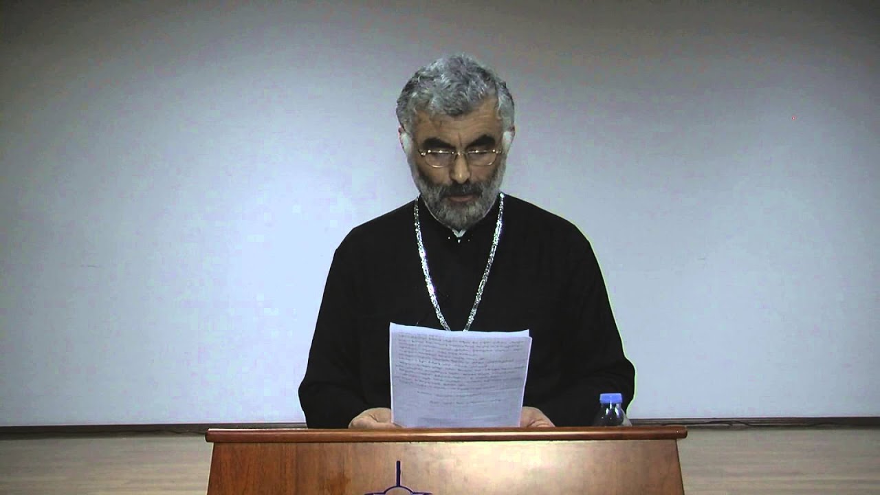 უვადო პატიმრის წერილი მოძღვარს