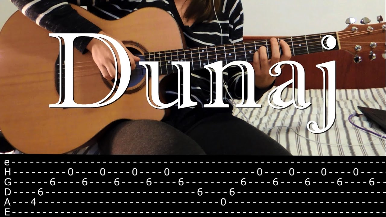 Dunaj - Katarzia ( + taby)