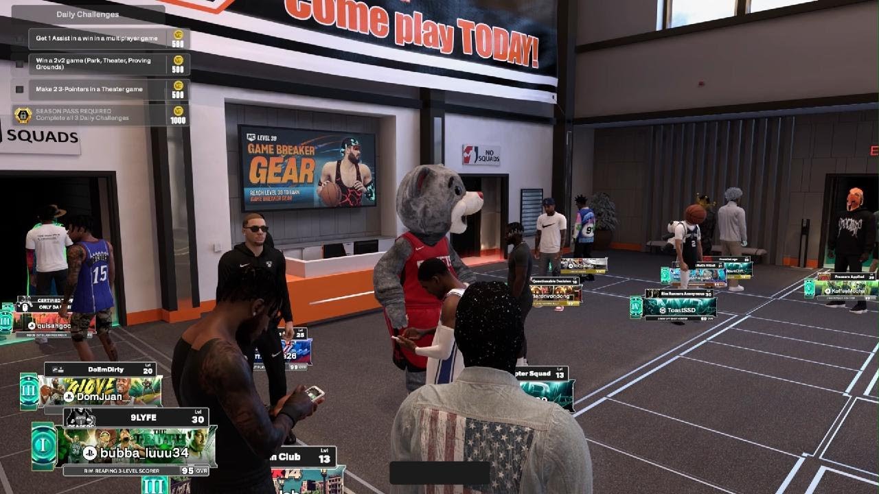 NBA 2K26_2026 REC THE JOKER 13pts 8reb 8ast