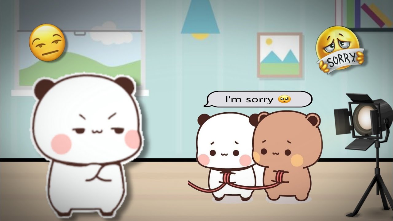 Why has Bubu tied up the children? bubududu II Animation Stories