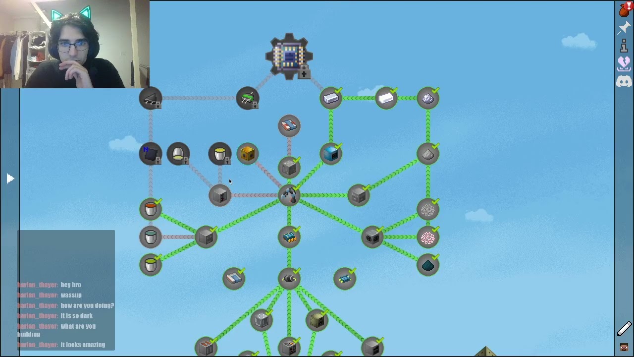 ATM 10 to the sky- Actually finishing the electric age.