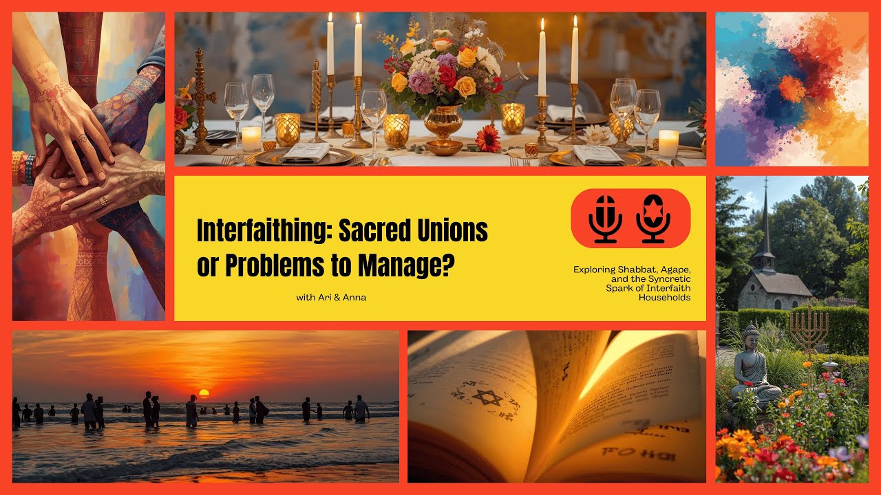 Interfaithing: Sacred Unions or Problems to Manage?
