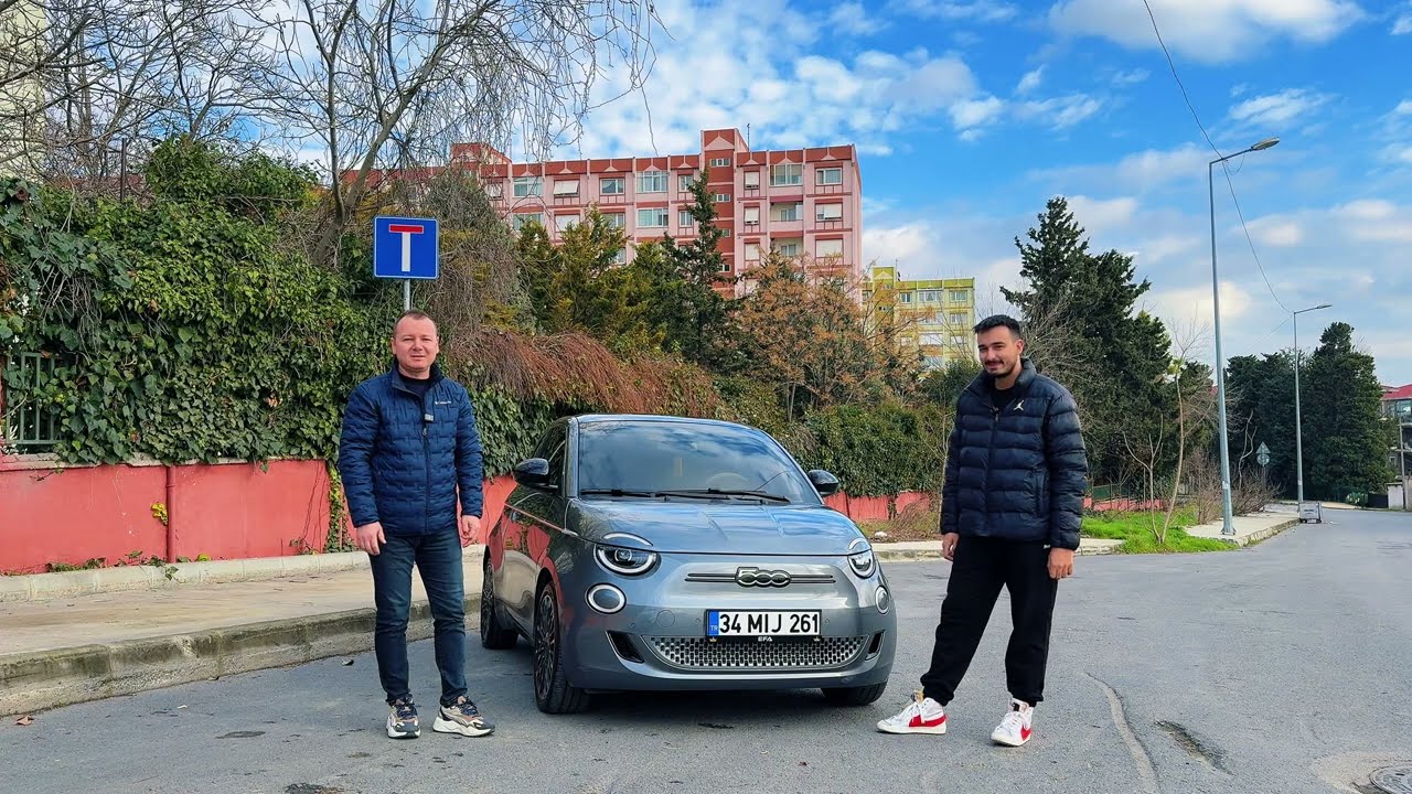 FİAT 500 e UZUN DÖNEM KULLANICI DENEYİM TESTİ İLK ELEKTRİKLİ ARAÇ ALMAK İÇİN EN İYİSİ Mİ ?