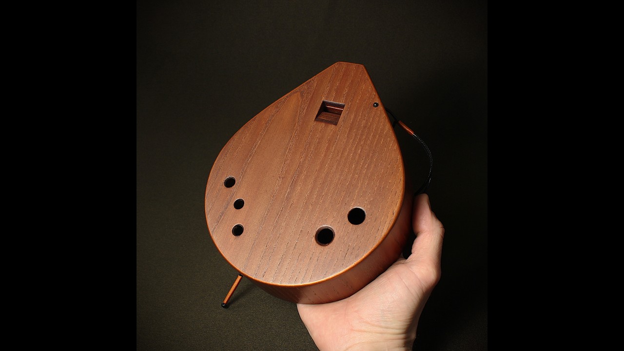 Baritone Ocarina G# Pentatonic