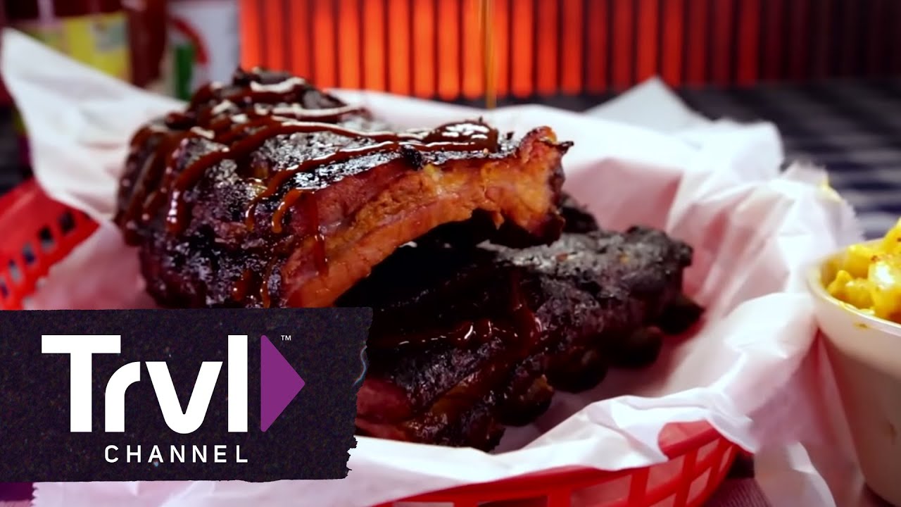 Where to Find the Best BBQ in America | Travel Channel