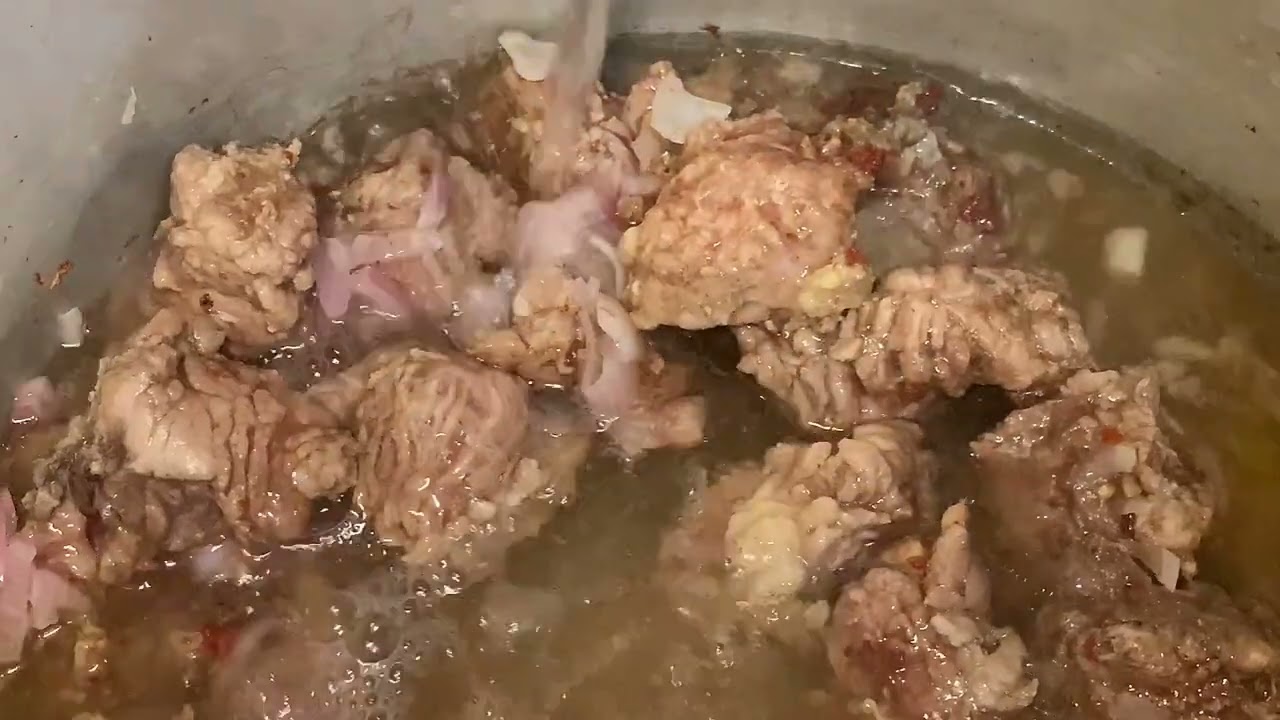 HOW TO PREPARE VEGETABLE SOUP - NIGERIAN VEGETABLE SOUP RECIPE 
