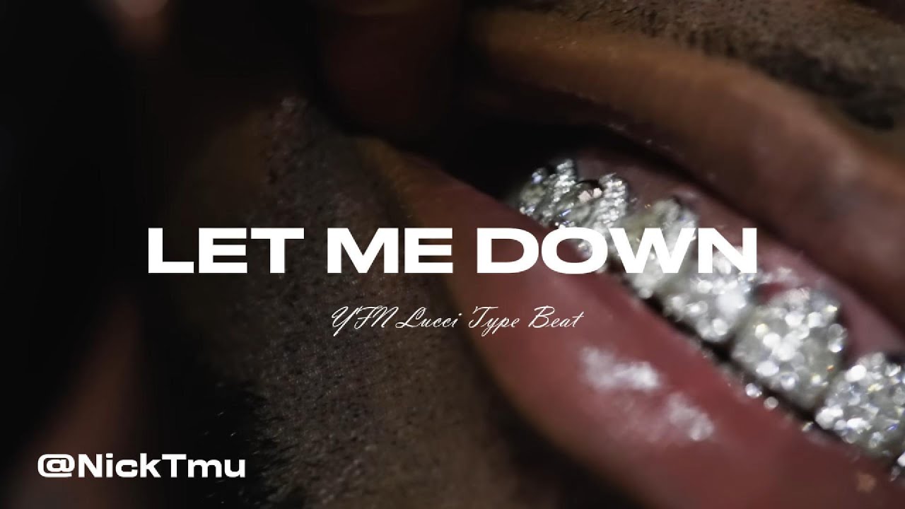 FREE YFN Lucci Type Beat 2025 - 