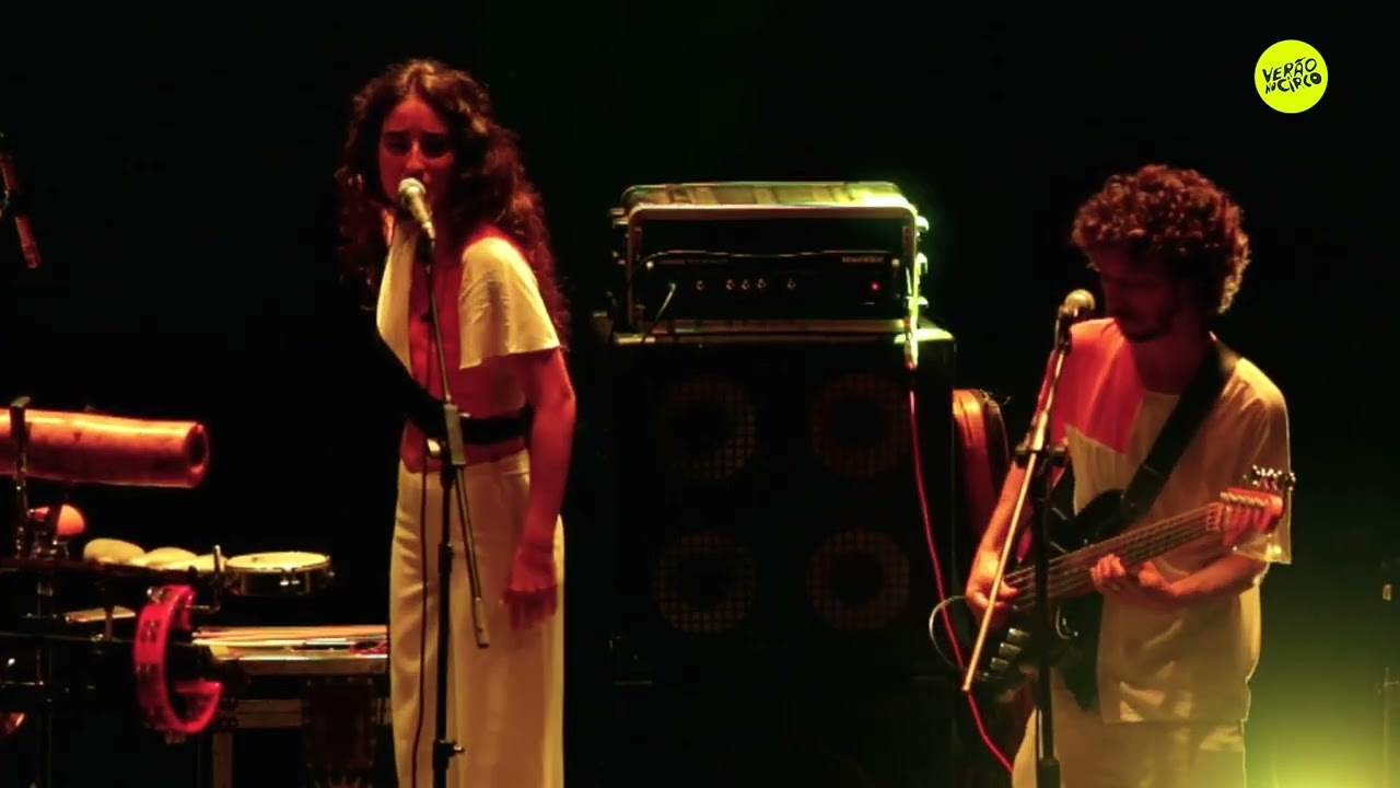Foli Griô Orquestra :: Ialebédia :: Aviso da Lua Que Menstrua :: Verão no Circo :: 25/02/23