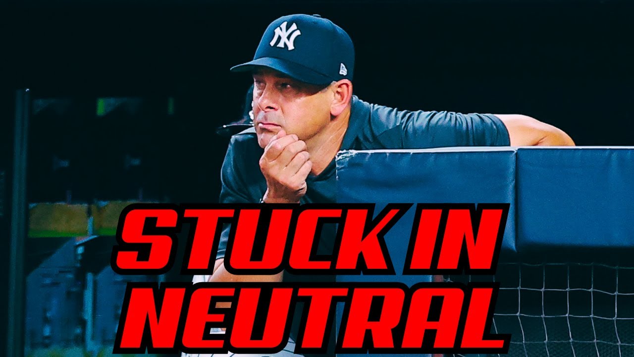 What can Aaron Boone do to IGNITE this Yankees team?