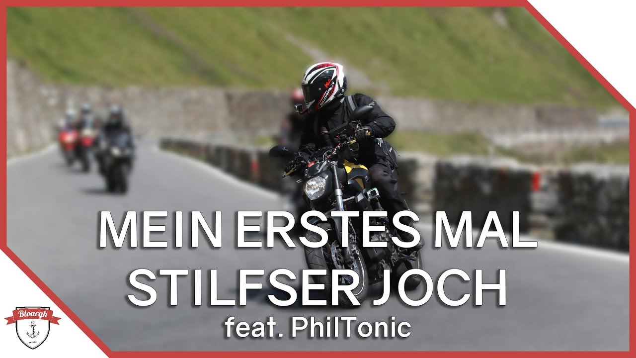 STELVIO BEZWUNGEN 💪😎 | Stilfser Joch mit PhilTonic & DME Vlogs | Yamaha MT-07 | Motovlog