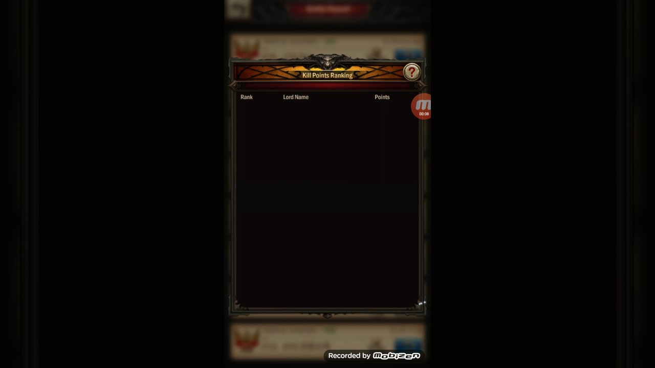 REV Elite War #8