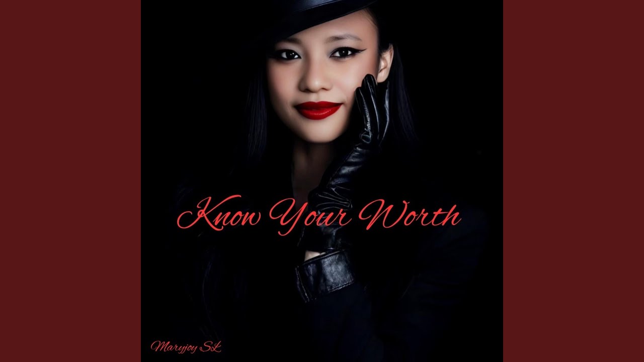 Know your worth, it’s written in the stars above