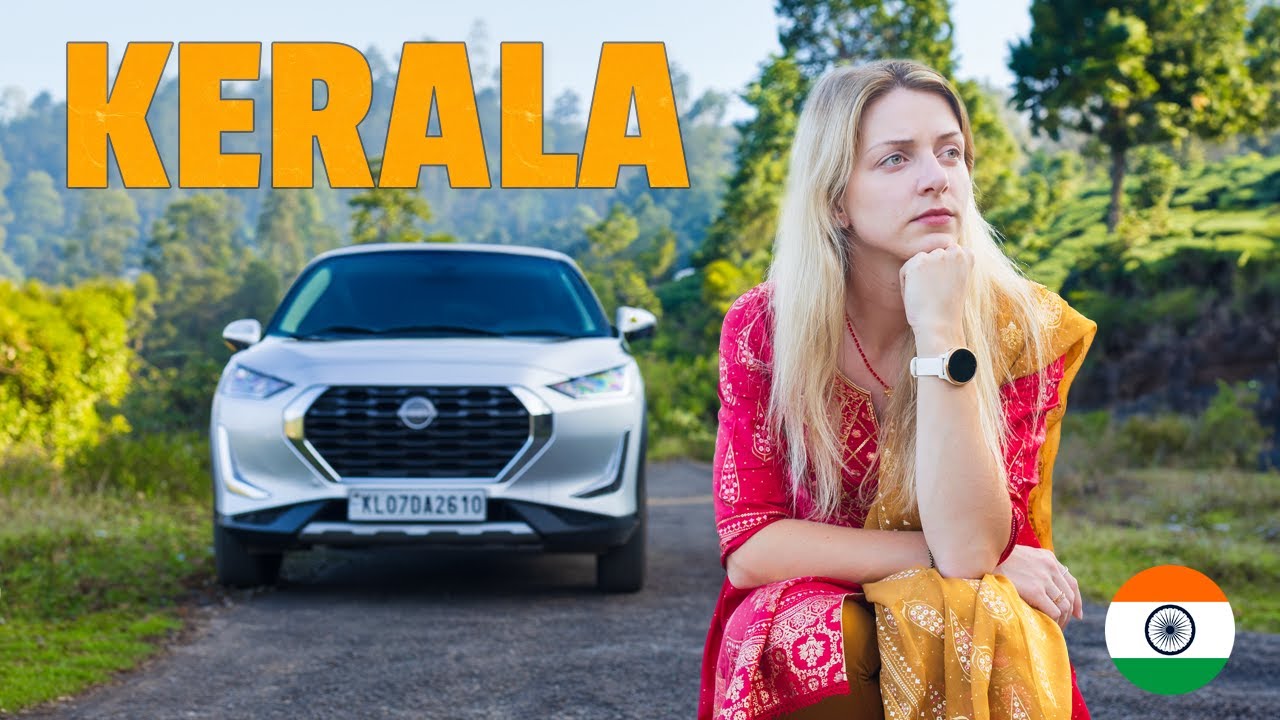 Kerala Road Trip Gone Wrong? Our Journey to Vagamon 🇮🇳