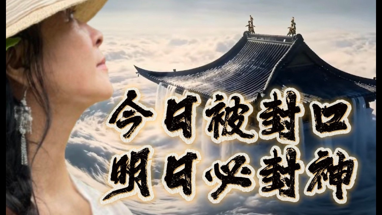 今日被封口，明日必封神！