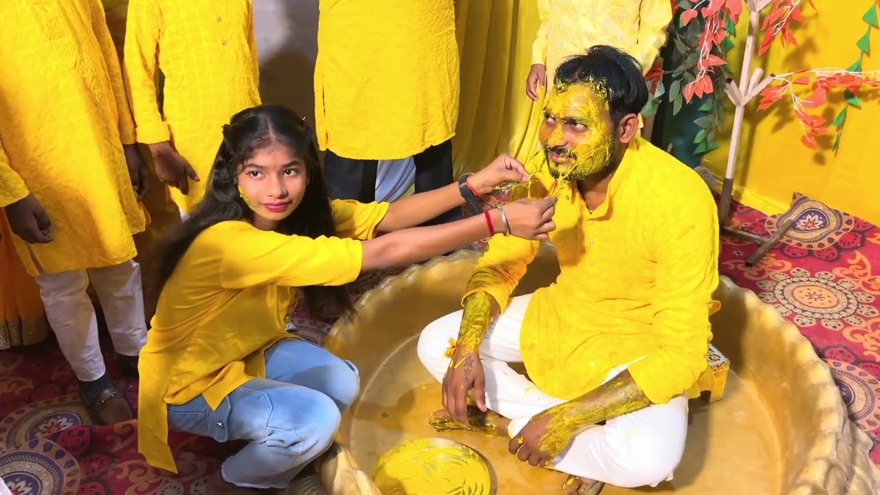 Mukesh ki haldi