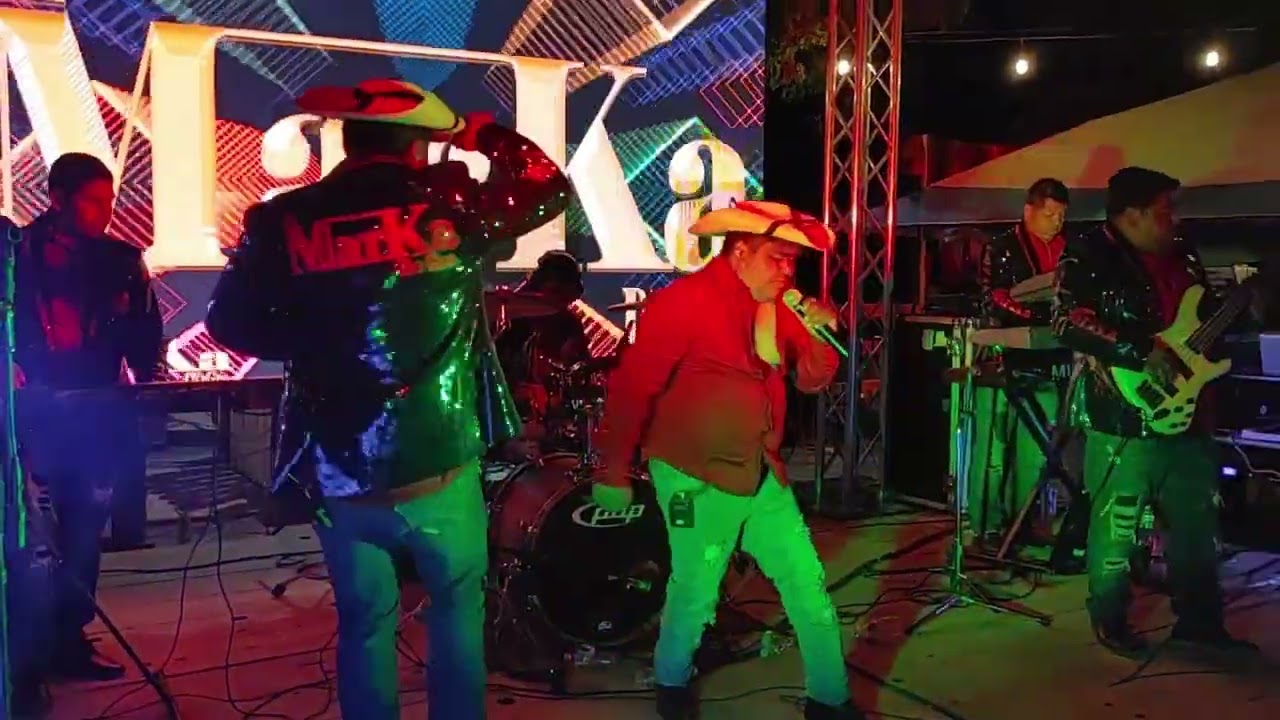 Mi Ultima Caravana - La Marka De Gro. (En Vivo) 2022
