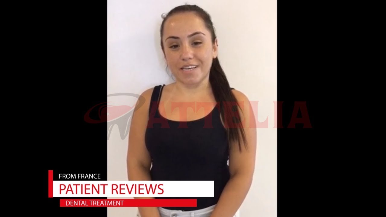 Attelia Dental Center Turkey Reviews