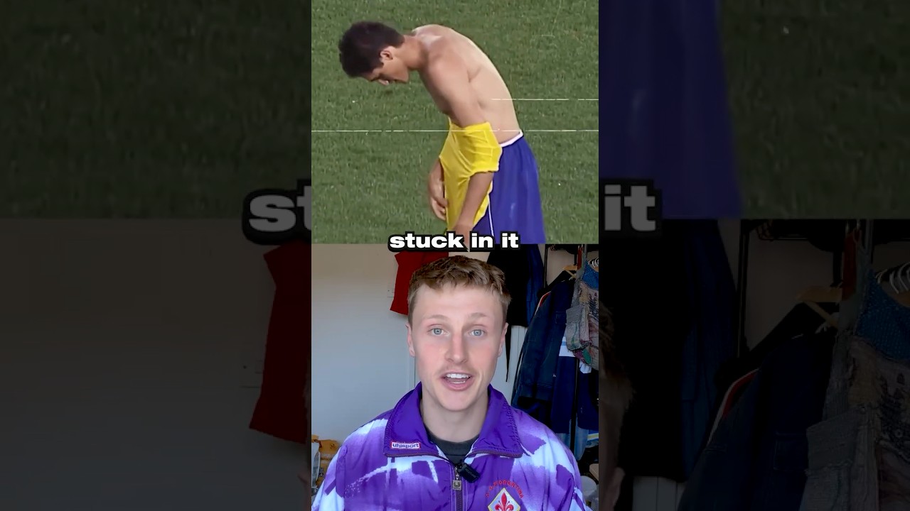 Football Shirts Vs Reality 😬