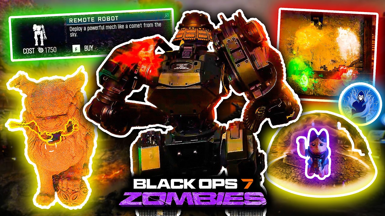 KOWAKUJO даже ЛУЧШЕ, чем я думал! (BO7 Zombies)