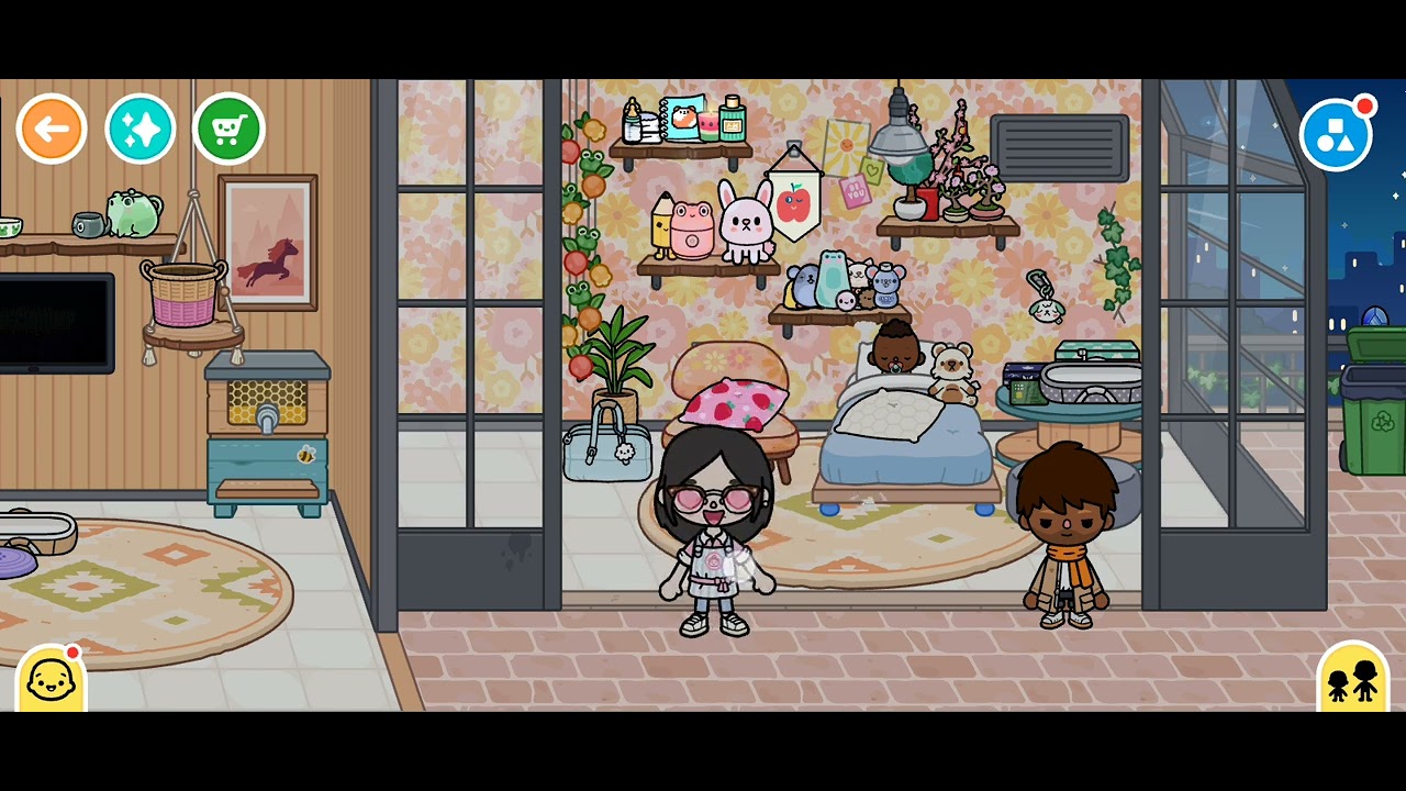     🧸Quarto do baby Allan.  ⚡ Não sei se teremos mas babys🧸🤫