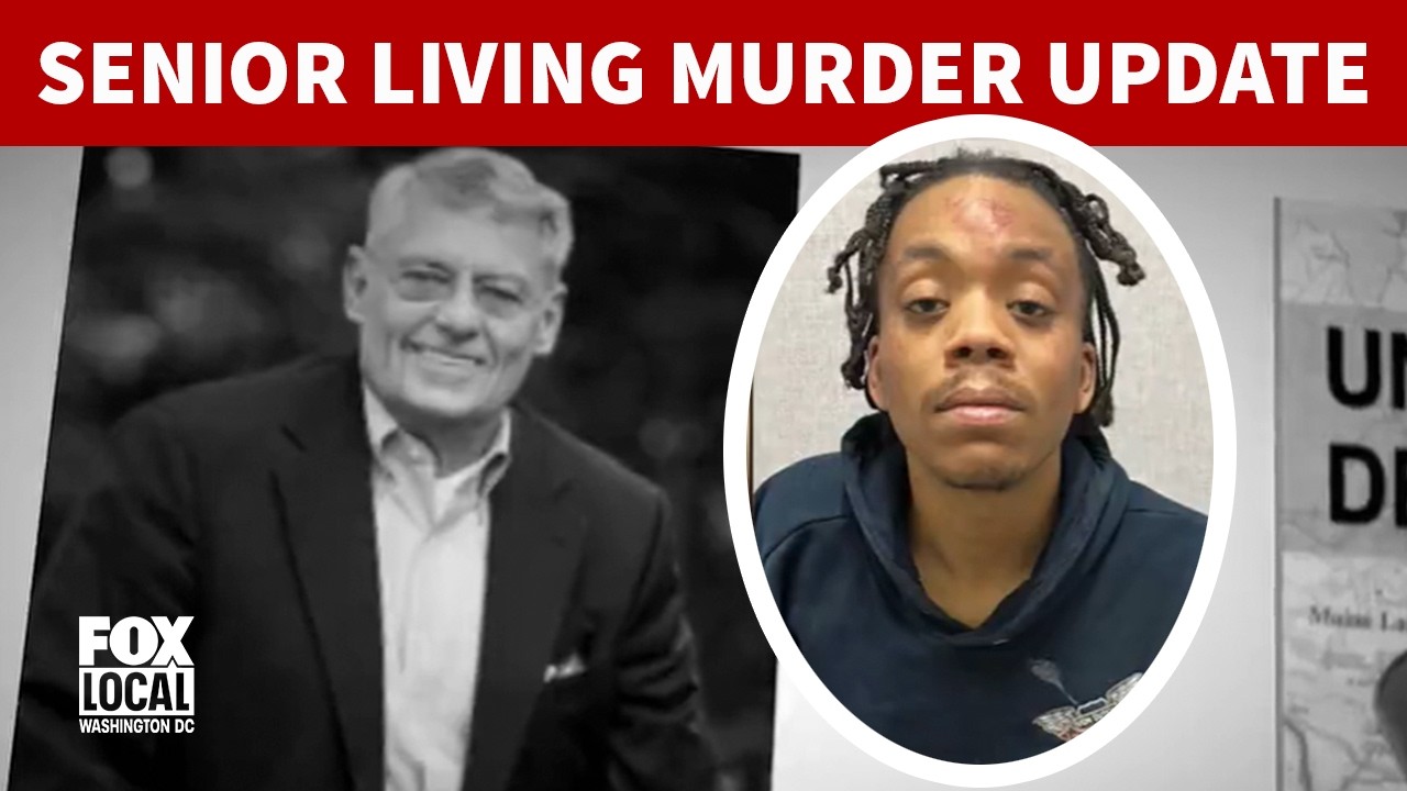 ПОЛНАЯ ВЕРСИЯ: Обновленная информация об убийстве в доме престарелых в Потомаке | FOX 5 DC
